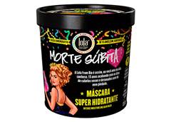 MASC TR LOLA 950G MORTE SUBITA