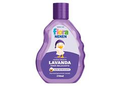 LAVANDA FLORA NENEN 210ML SONO RELAXANTE