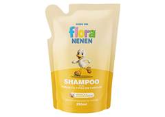 SH FLORA NENEN REFIL 250ML TODOS OS CABE