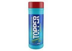 TALCO TOPPER 80G ANTISSEPTICO