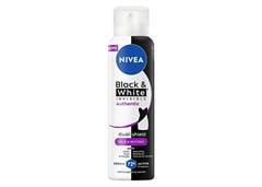 DESODORANTE AEROSOL NIVEA 150ML B&W PELE E ROUPA