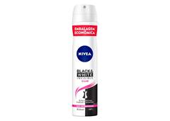 DESODORANTE AEROSOL NIVEA 200ML INV BLC E WHT CLR