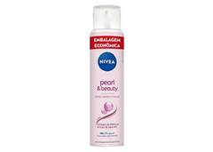 DESODORANTE AEROSOL NIVEA 200ML PEARL E BEAUTY