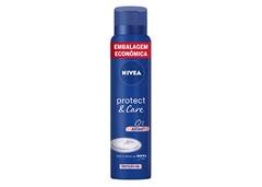 DESODORANTE AEROSOL NIVEA 200ML PROTE E CARE