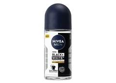 DESODORANTE ROLL-ON NIVEA 50ML B&W EPIC NIGTH