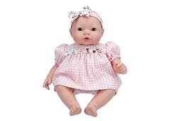 BONECA VICTORIA BABY 19CM BRANC (CX)5406