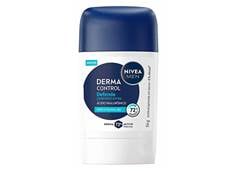 DESODORANTE CREME NIVEA STICK 54G CONTROL DEF MEN