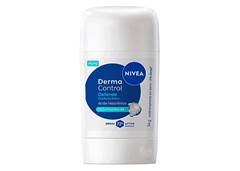 DESODORANTE CREME NIVEA STICK 54G CONTROL DEFENDE