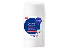 DESODORANTE CREME NIVEA STICK 54G CONTROL UNIFORM