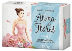 SBT ALMA DE FLORES 130G HERBAL