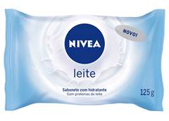 SBT HIDRAT NIVEA 125G PROT LEITE