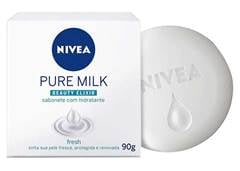 SBT NIVEA 90G PURE MILK FRESH