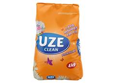 DETERGENTE EM PÓ ROUPA MARILUX 4KG UZE CLEAN