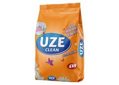 DETERGENTE EM PÓ ROUPA MARILUX 4KG UZE CLEAN
