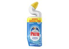 DESINFETANTE PATO 750ML MARINE