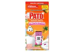PASTILHA ADESESIVA PATO C/3 FUTURISTICO