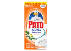 PASTILHA ADESESIVA PATO C/3 TROPICAL