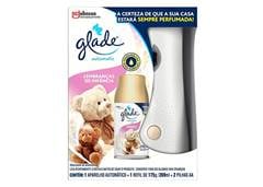 ODORIZADOR AUTO 260ML GLADE LEMBRANÇA IN