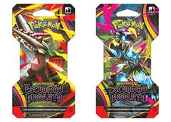 CARTAS POKEMON ESCURIDA ABS BOOSTER ESPE