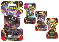 CARTAS POKEMON ESCURIDA ABS BOOSTER ESPE