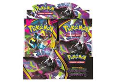 CARTAS POKEMON ESCURIDA ABS BOOSTER DISP