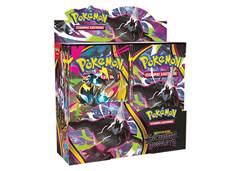 CARTAS POKEMON ESCURIDA ABS BOOSTER DISP