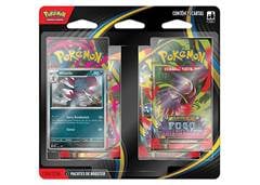 CARTAS POKEMON FOGO FANTASMAGOR BLI QU