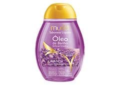 SBT LIQ MURIEL 230ML OLEO BANHO LAVANDA