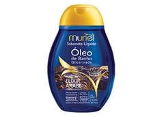 SBT LIQ MURIEL 230ML OLEO BANHO ELIXIR