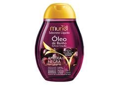 SBT LIQ MURIEL 230ML OLEO BANHO AMEIXA N