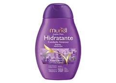 HIDRATANTE MURIEL 200ML AÇÃO DES LAVANDA COL
