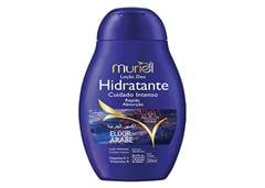 HIDRATANTE MURIEL 200ML AÇÃO DES ELIXIR ARAB