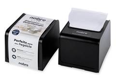 DISPENSER P/GUARDANAPO INTERFOLHADO PRET0