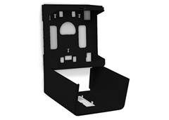 DISPENSADOR PAPEL TOALHA STREET PRETO
