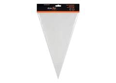 SACO DE CONFEITAR DESCARTAVEL C/25 PEQUE