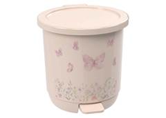 LIXEIRA LISA MENINA 6,5L PLASUTIL