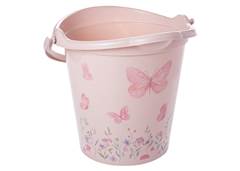 BALDE DECOR MENINA 5 8L PLASUTIL
