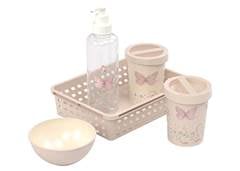 CONJ HIGIENE DECOR MENINA 05 PLASUTIL