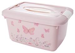 CAIXA ORGANIZ C/ALCA 5,2L 05 MENINA DECO