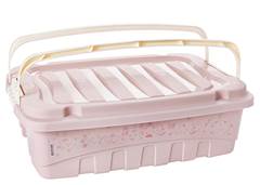 CAIXA GRAN BOX 9,3L C/ALC PLASUTIL 05 FE