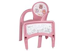 POLTRONA C/BANDEIJ INF DEC MENINA 04