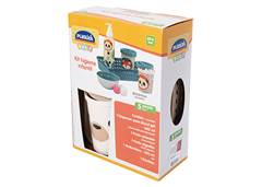 CONJ HIGIENE DECOR MENINO 05 PLASUTIL