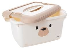 CAIXA ORGANIZ C/ALCA 5,2L 05 MENINA DECO