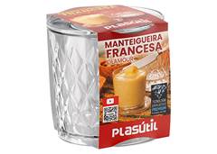 MANTEGUEIRA FRANCESA PLASUTIL GLAMOUR