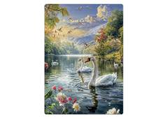 QUEBRA CABECA 500PCS LAGO DOS CISNEIS