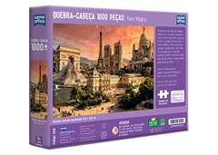 QUEBRA CABECA 1000PCS CLASSICO PONTOS TU