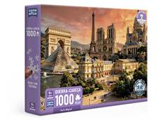 QUEBRA CABECA 1000PCS CLASSICO PONTOS TU