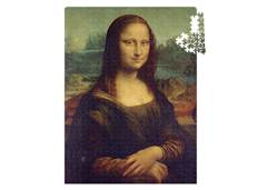 QUEBRA CABECA 500PCS MONALISA