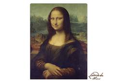 QUEBRA CABECA 500PCS MONALISA