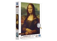 QUEBRA CABECA 500PCS MONALISA